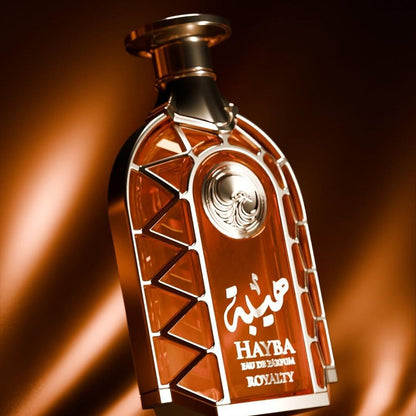 Hayba Royalty - Aromática CR