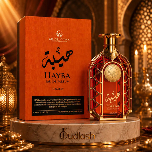 Hayba Royalty - Aromática CR