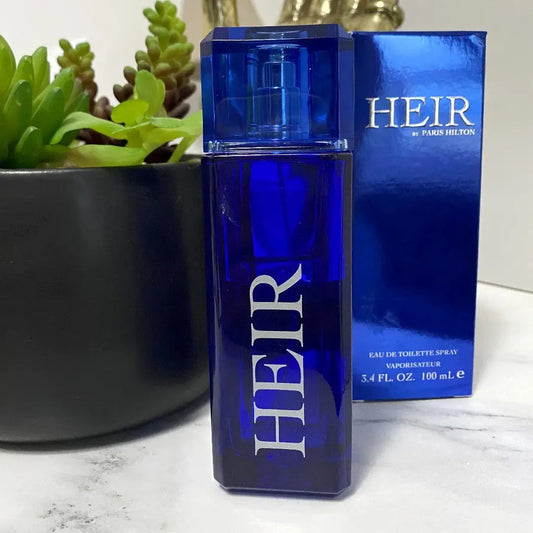 Heir by Paris Hilton EDT para hombre 100 ml - Aromática CR