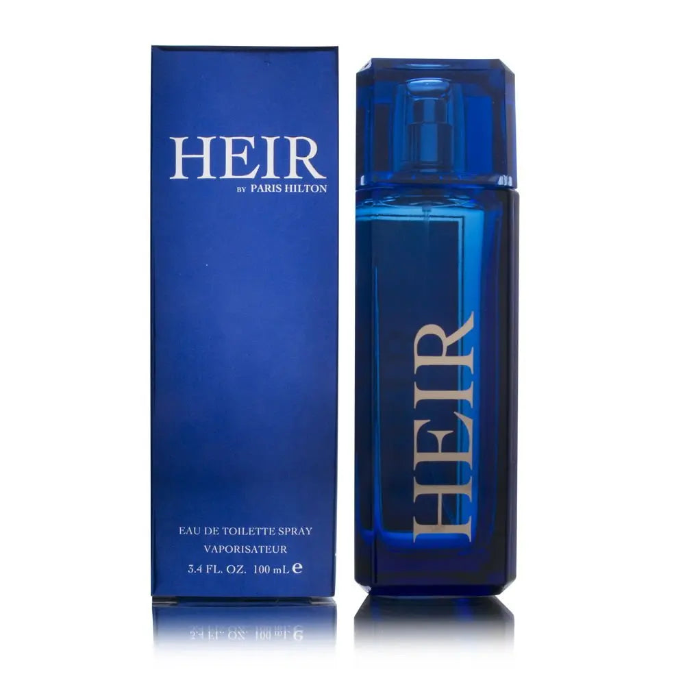 Heir by Paris Hilton EDT para hombre 100 ml - Aromática CR