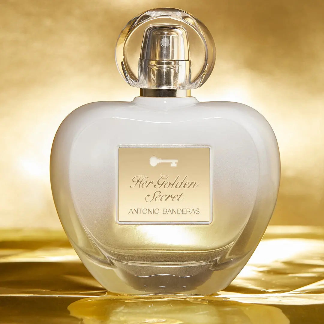 Her Golden Secret EDT para mujer 80 ml - Aromática CR