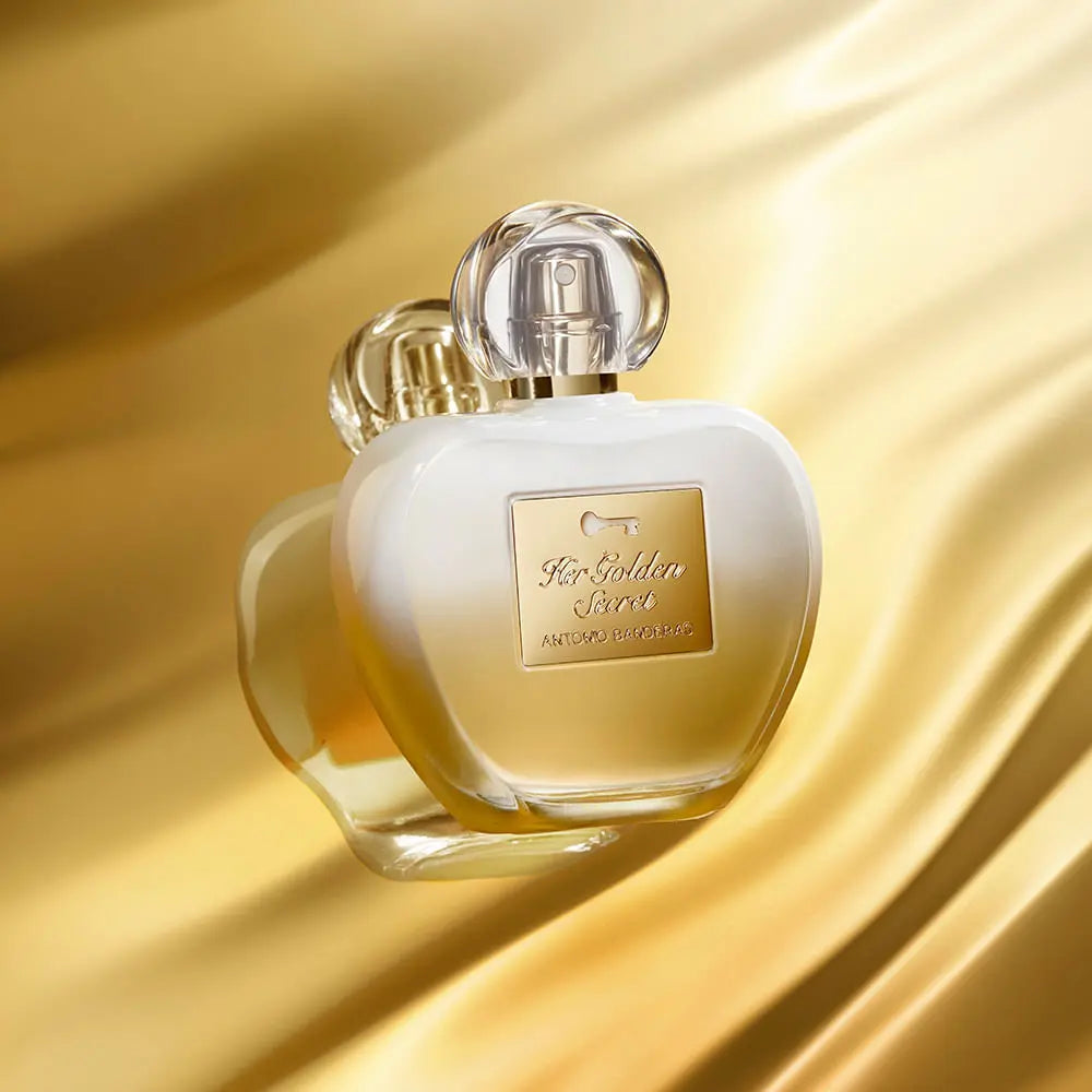 Her Golden Secret EDT para mujer 80 ml - Aromática CR