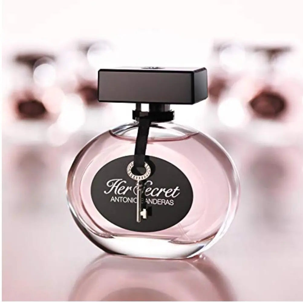 Her Secret EDT para mujer 80 ml - Aromática CR