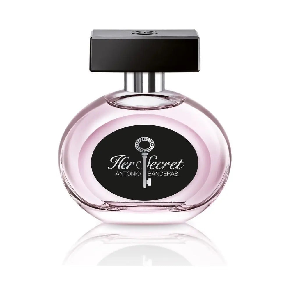 Her Secret EDT para mujer 80 ml - Aromática CR