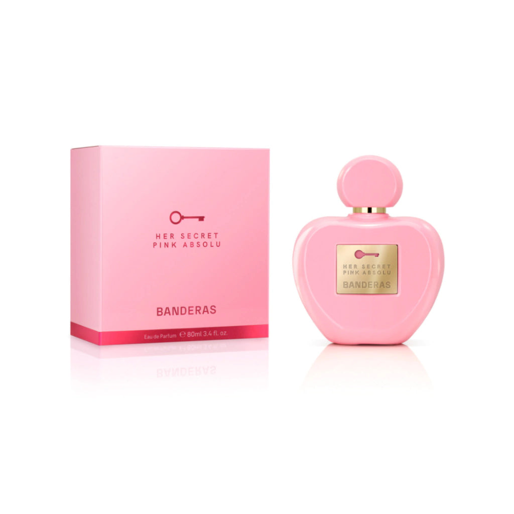 Her Secret Pink Absolu - Aromática CR