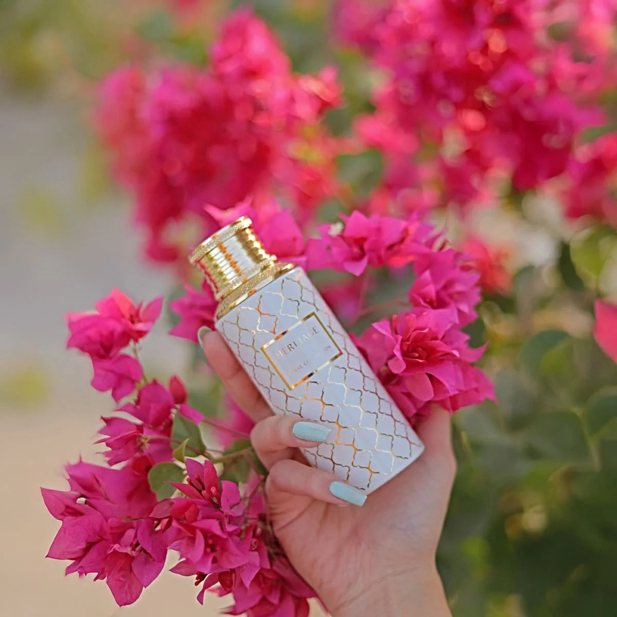 Heritage - Aromática CR