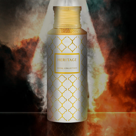 Heritage - Aromática CR