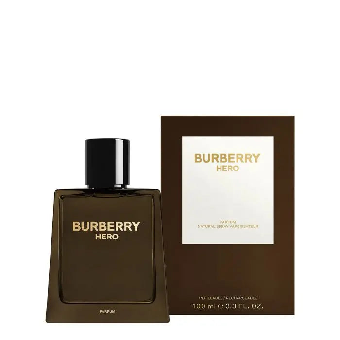 香水(ユニセックス) BURBERRY HERO PARFUM Burberry Hero Parfum en Costa Rica – Aromática CR