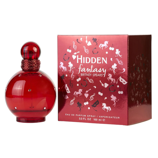 Hidden Fantasy - Aromática CR
