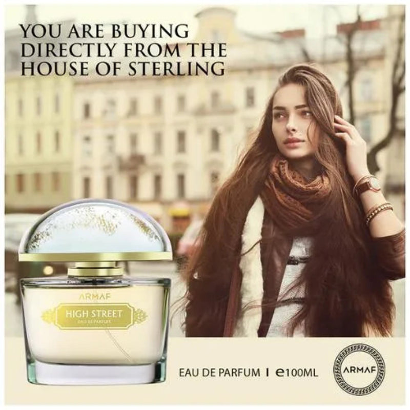 High Street - Aromática CR