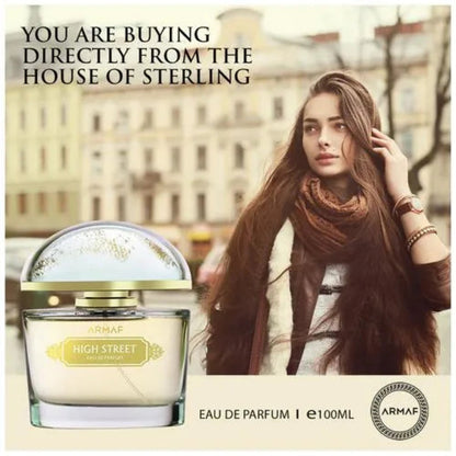 High Street - Aromática CR