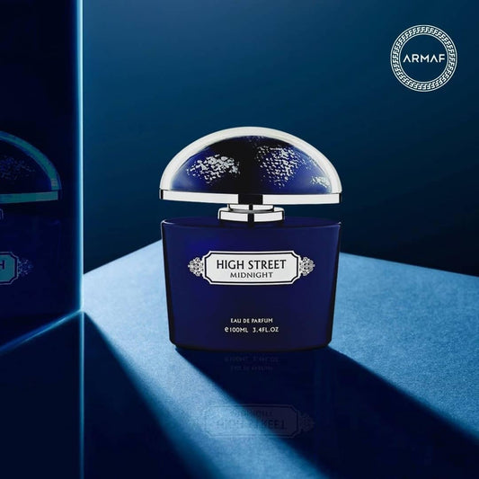 High Street Midnight - Aromática CR