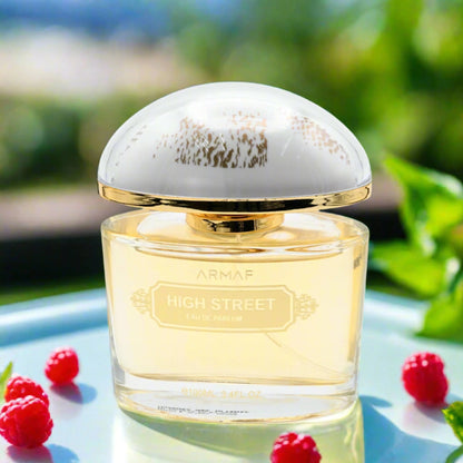 High Street - Aromática CR