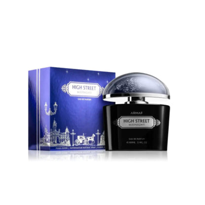 High Street Midnight - Aromática CR