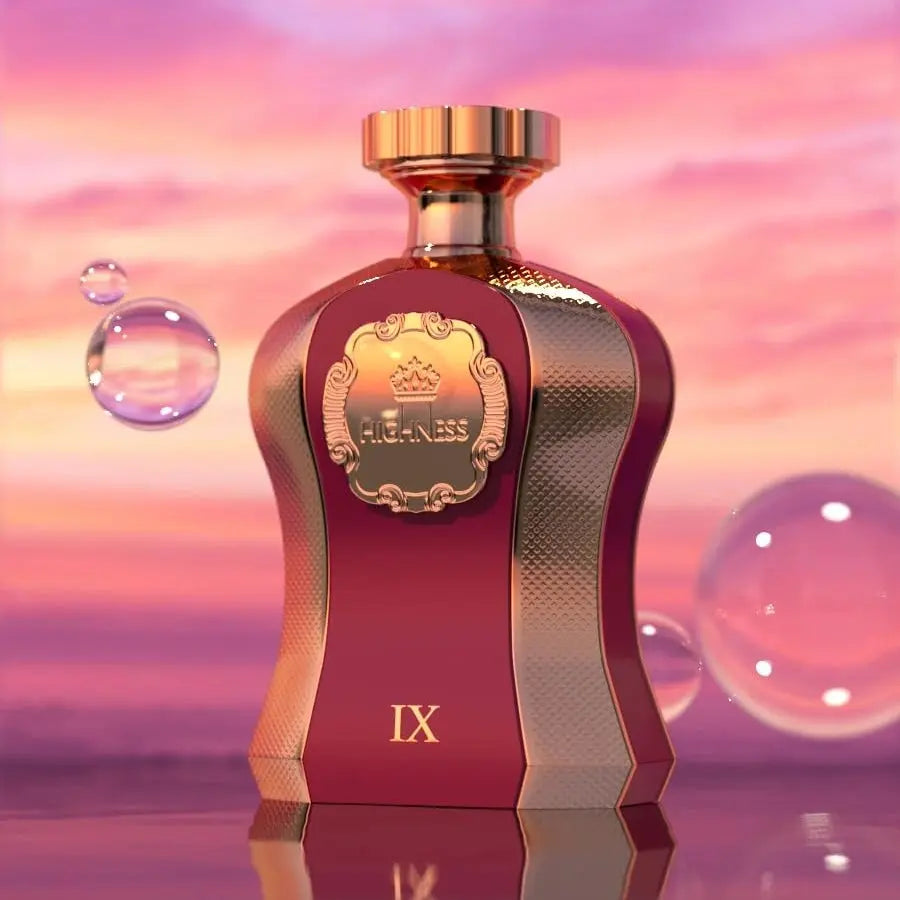 Highness IX - Aromática CR