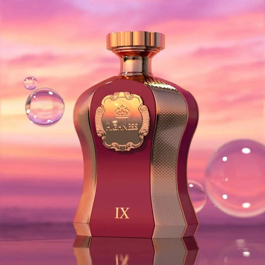 Highness IX - Aromática CR
