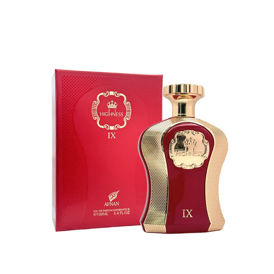 Highness IX - Aromática CR