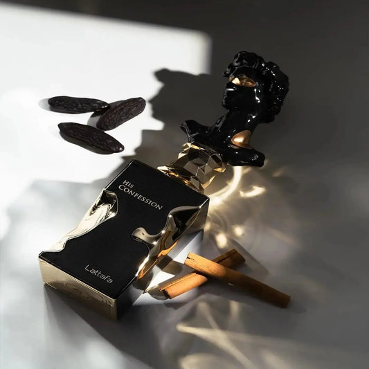 His Confession EDP para Hombre - Aromática CR