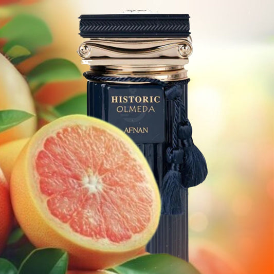 Historic Olmeda - Aromática CR