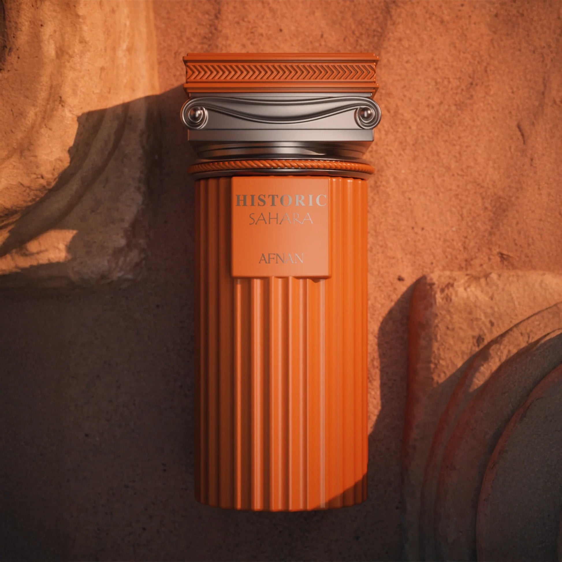 Historic Sahara - Aromática CR