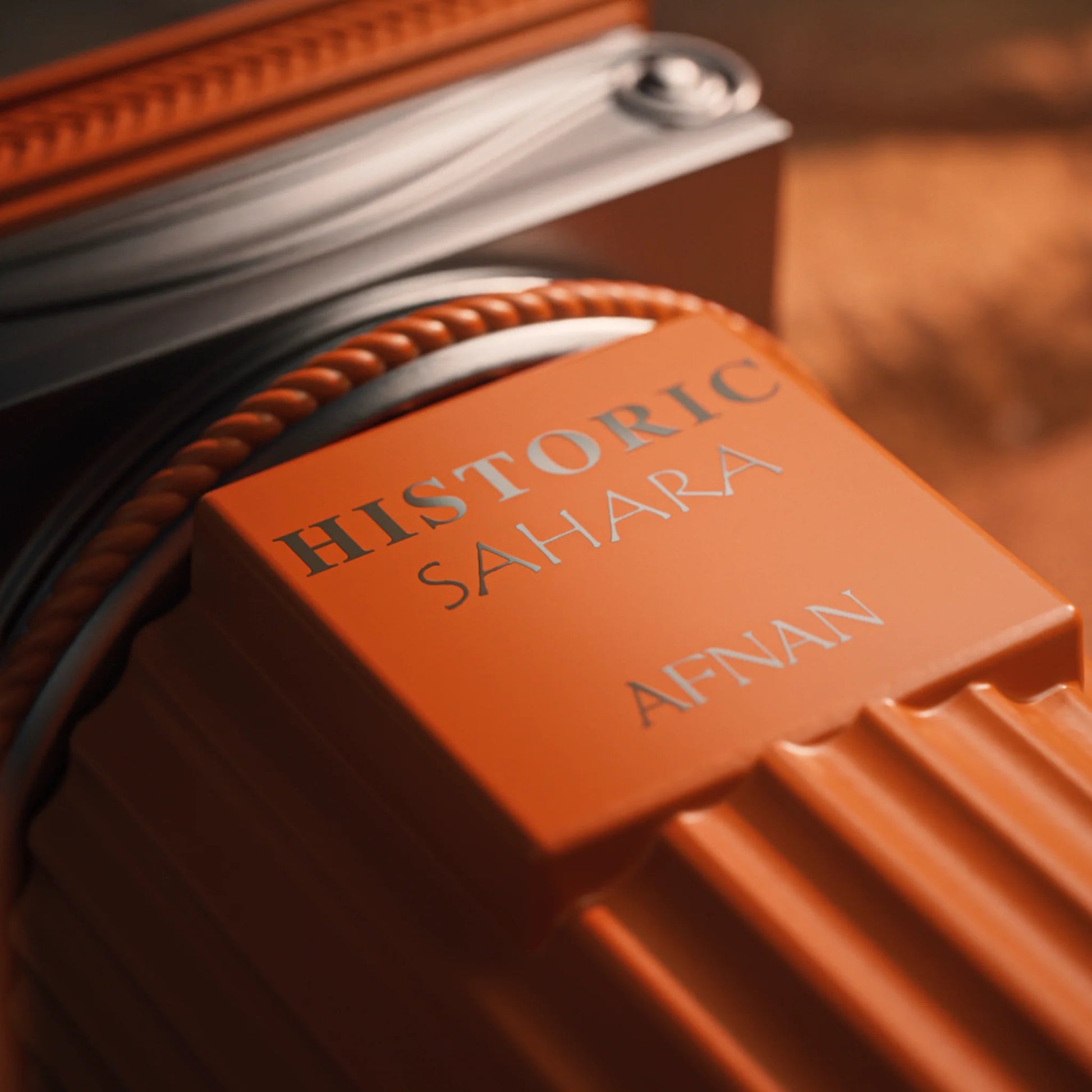 Historic Sahara - Aromática CR
