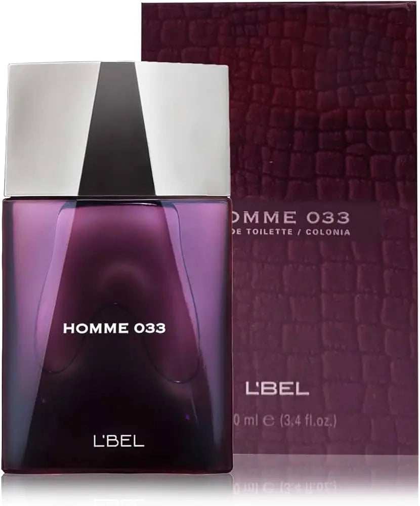 Homme 033 - Aromática CR