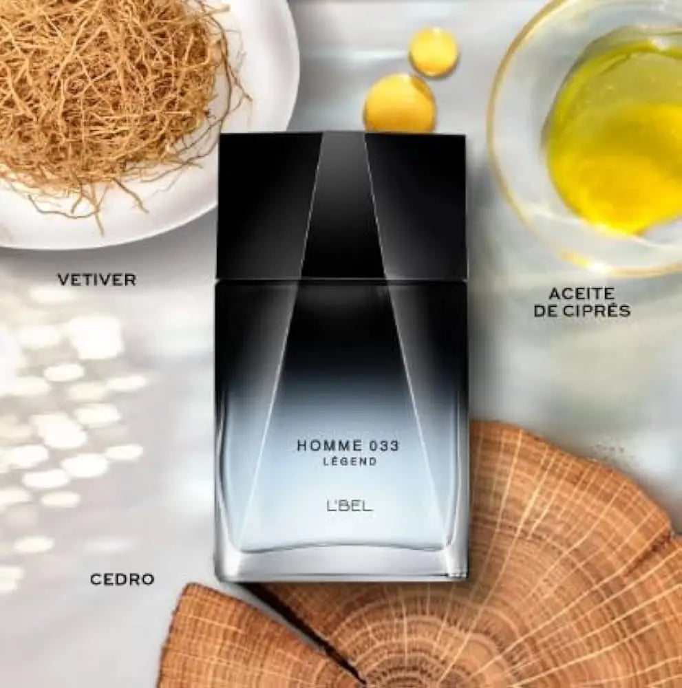 Homme 033 Légend - Aromática CR