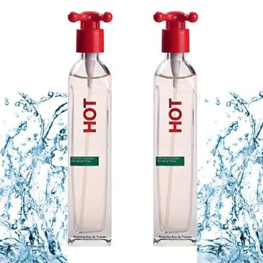 Hot Woman  EDT para mujer - Aromática CR