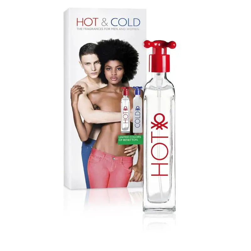 Hot Woman  EDT para mujer - Aromática CR