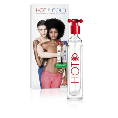 Hot Woman  EDT para mujer - Aromática CR