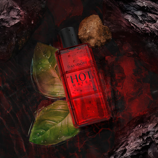 Hot Water - Aromática CR