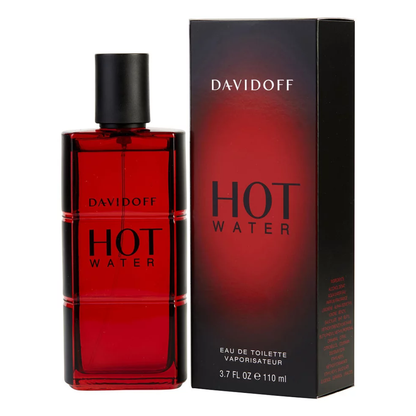 Hot Water - Aromática CR