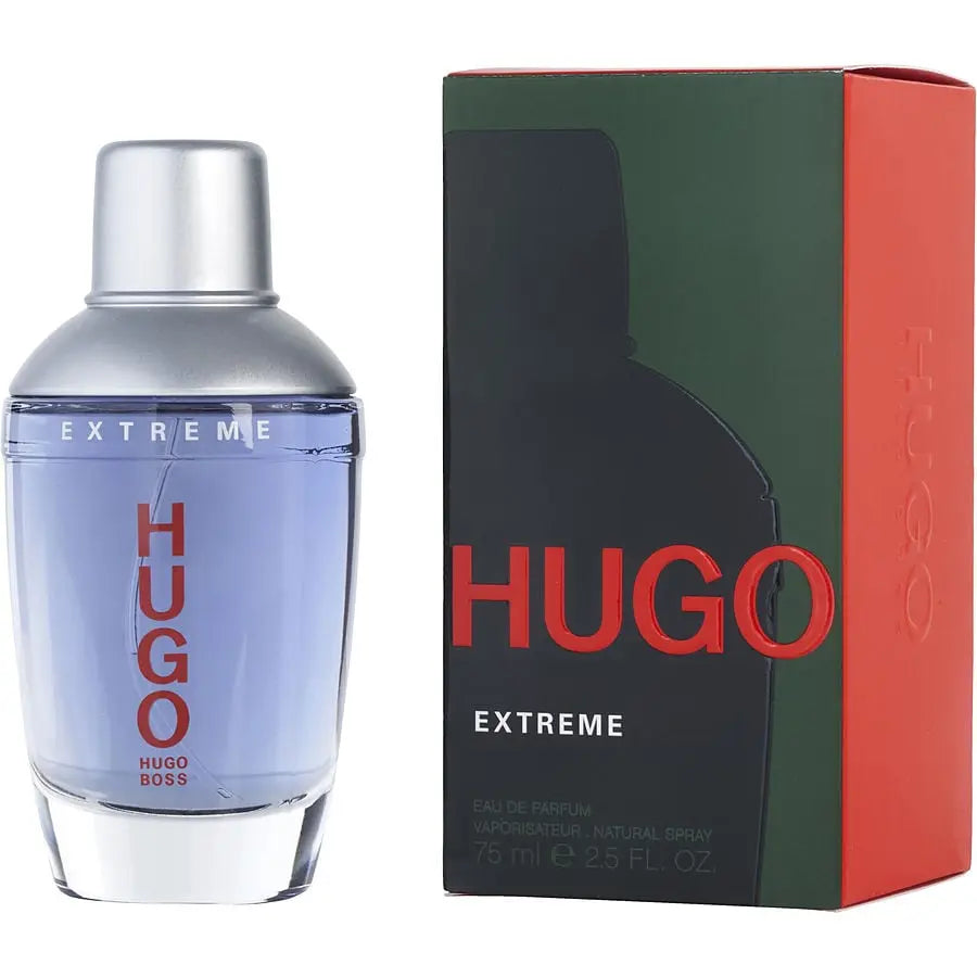 Hugo Extreme EDT para hombre 75 ml - Aromática CR