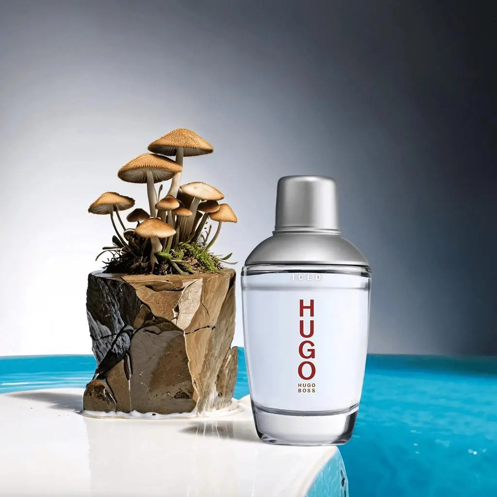 Hugo Iced EDT para hombre 125 ml - Aromática CR