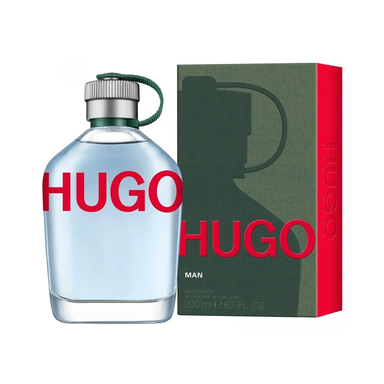 Hugo Man EDT para hombre - Aromática CR