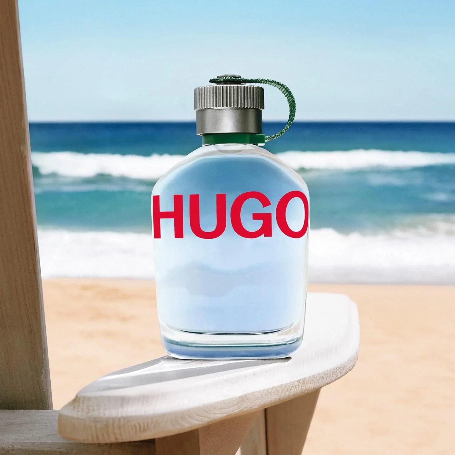 Hugo Man EDT para hombre - Aromática CR