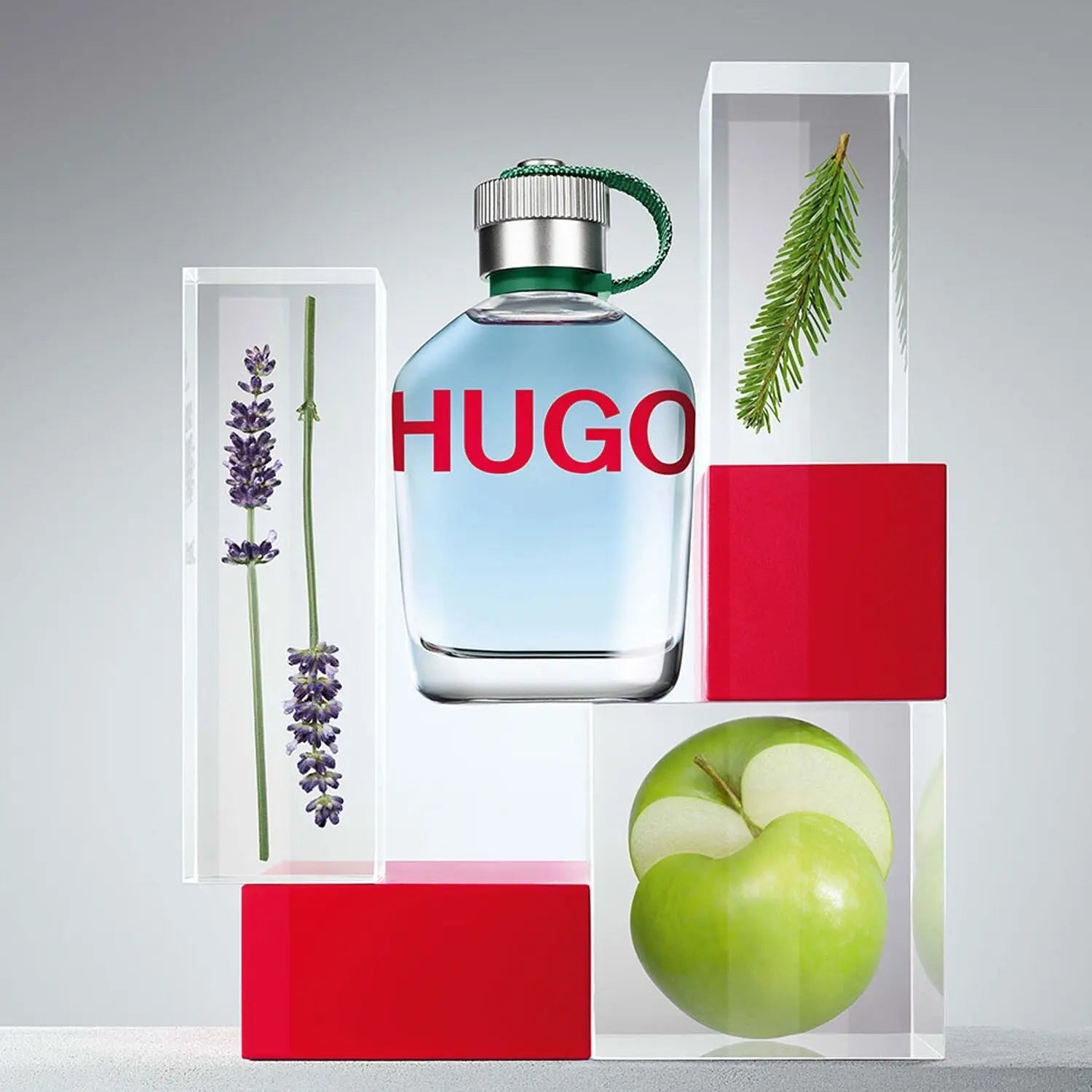 Hugo Man EDT para hombre - Aromática CR