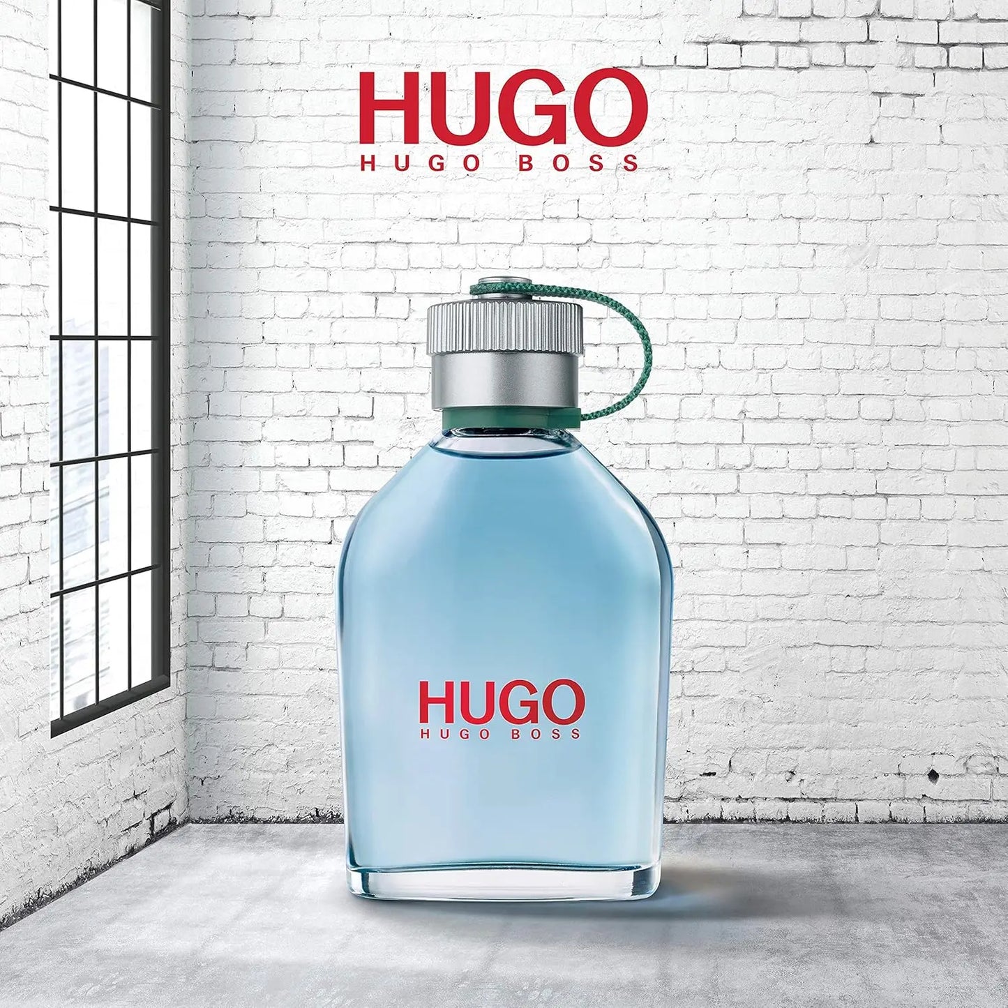 Hugo Man EDT para hombre - Aromática CR