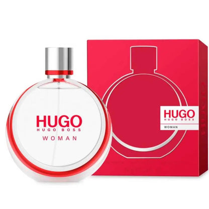 Hugo Woman EDP para mujer 75 ml - Aromática CR