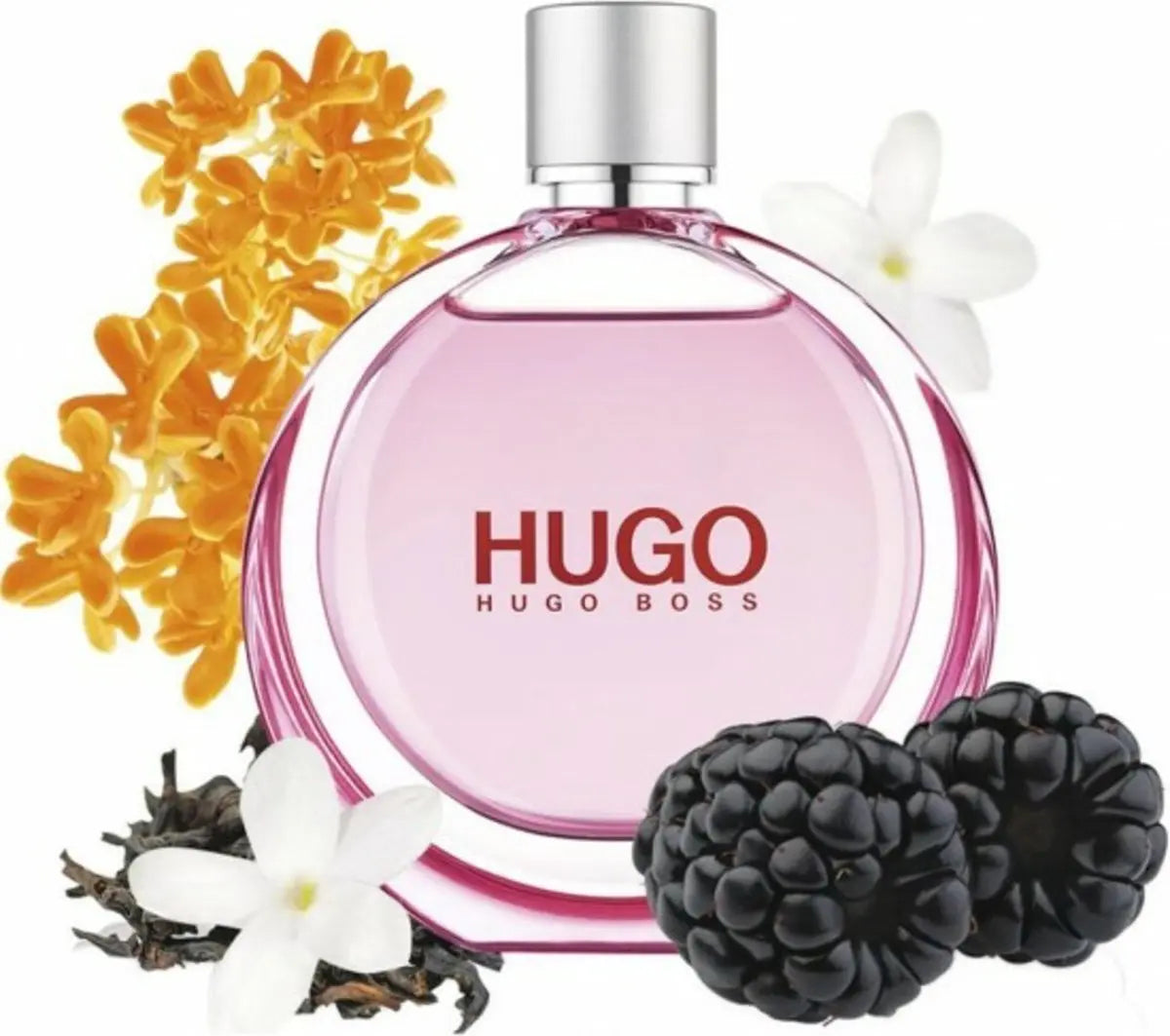 Hugo Woman EDP para mujer 75 ml - Aromática CR