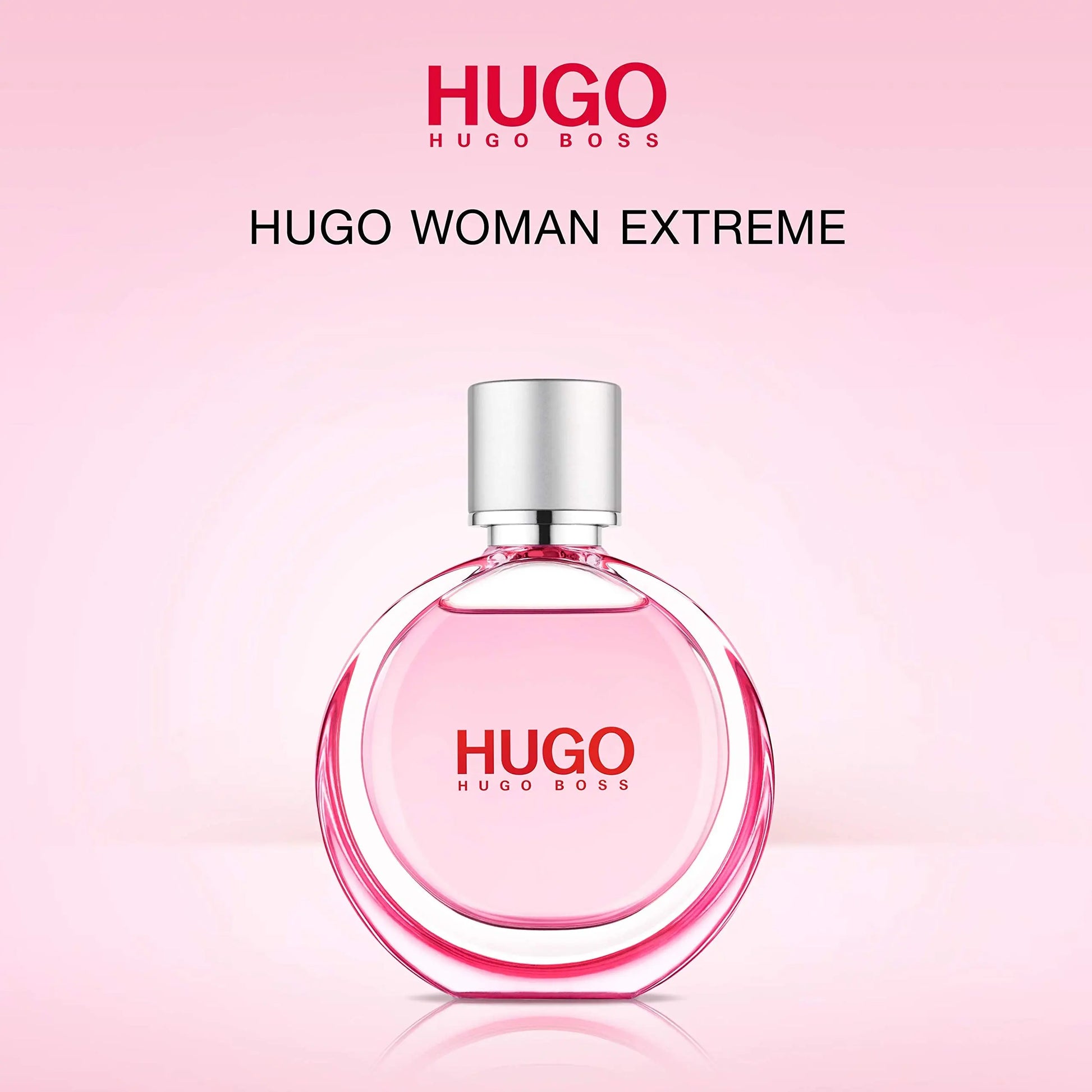 Hugo Woman Extreme EDP para mujer 75 ml - Aromática CR