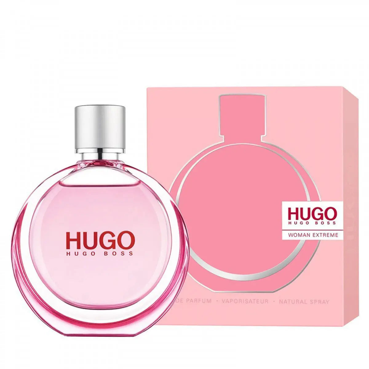 Hugo Woman Extreme EDP para mujer 75 ml - Aromática CR