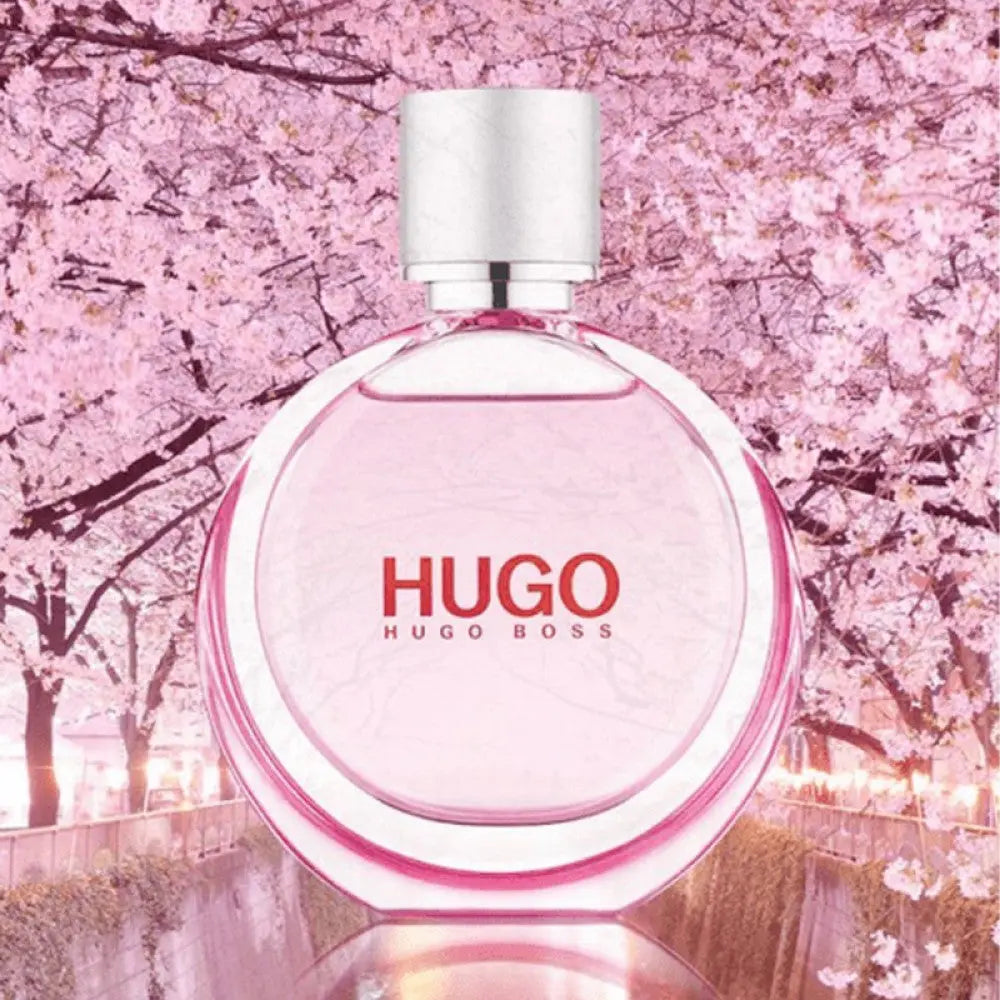 Hugo Woman Extreme EDP para mujer 75 ml - Aromática CR