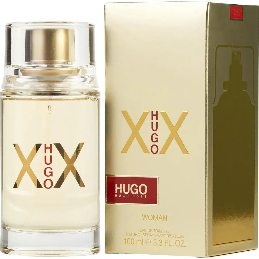 Hugo XX EDT para mujer 100 ml - Aromática CR