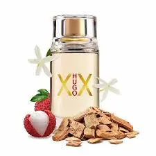 Hugo XX EDT para mujer 100 ml - Aromática CR