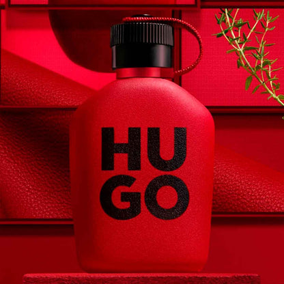 Hugo Intense - Aromática CR