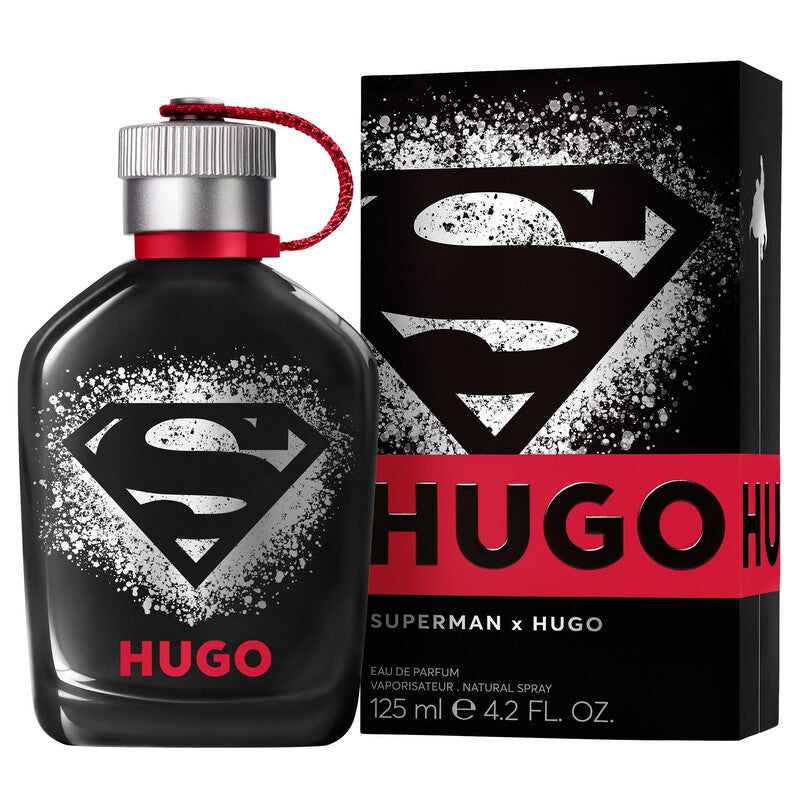 Hugo X Superman - Aromática CR