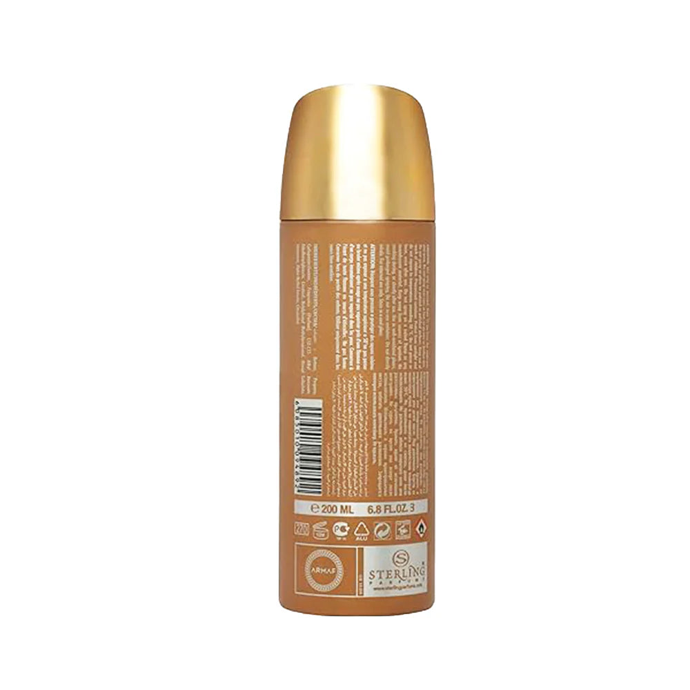 Spray Hunter Men - Aromática CR