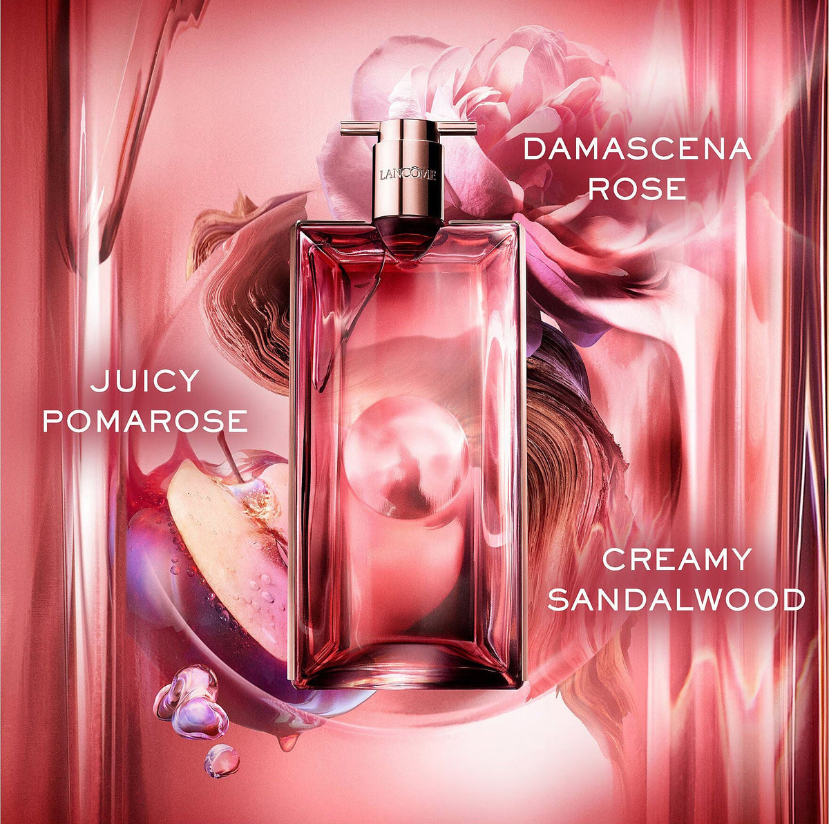 Idôle Power Eau de Parfum Intense - Aromática CR