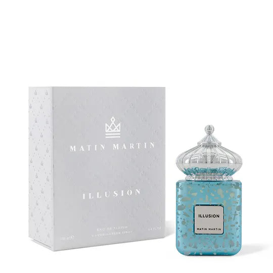 Illusion - Aromática CR